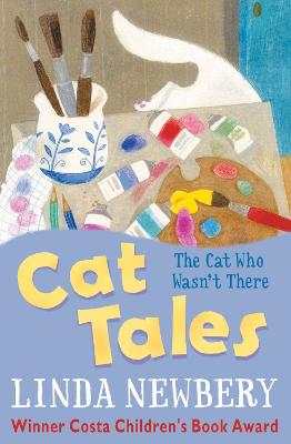 Cat Tales: The Cat Who Wasn't There
