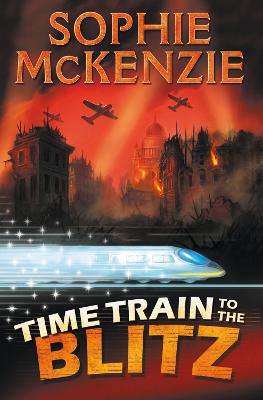 Train Time to the Blitz