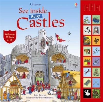 See Inside Noisy Castles