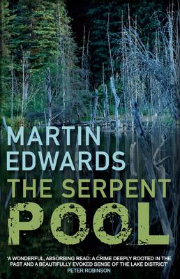 The Serpent Pool by Martin Edwards (Author)