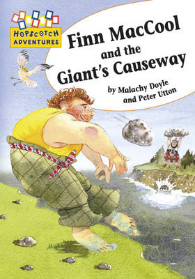 Finn MacCool and the Giant's Causeway