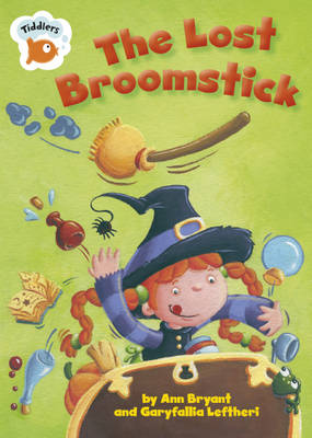 Tiddlers: The Lost Broomstick