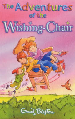 The Adventures of the Wishing-chair