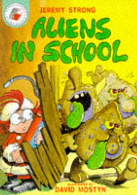 Aliens In School