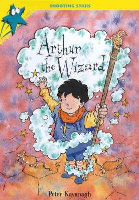 Arthur The Wizard