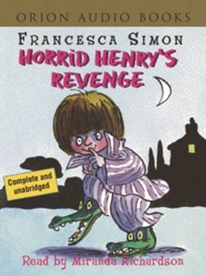 Horrid Henry's Revenge: Book 8
