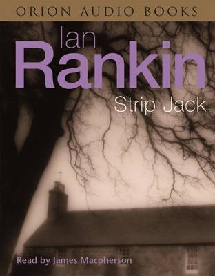 Strip Jack by Ian Rankin and James MacPherson