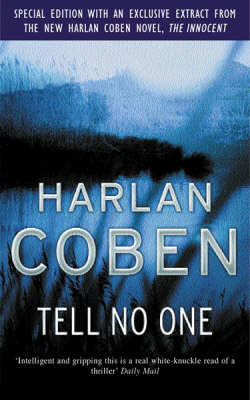 Tell No One by Harlan Coben