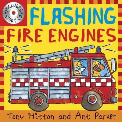 Amazing Machines: Flashing Fire Engines