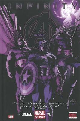 Avengers - Volume 4: Infinity (Marvel Now)