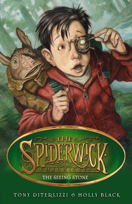 The Seeing Stone: Volume 2