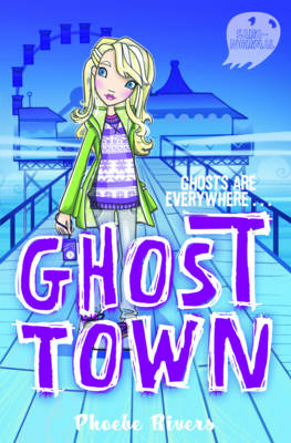 Saranormal: Ghost Town