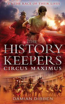 History Keepers: Circus Maximus, The