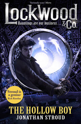 Lockwood & Co: The Hollow Boy: Signed