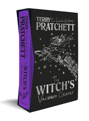 The Witch's Vacuum Cleaner: Deluxe Hardback Collector’s Edition