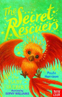 The Secret Rescuers: The Baby Firebird