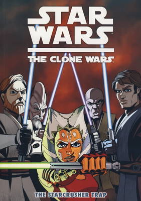 Star Wars - The Clone Wars: Starcrusher Trap