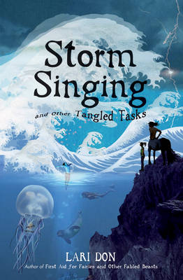 Storm Singing and Other Tangled Tasks