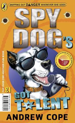 Spy Dog's Got Talent/The Great Pet-Shop Panic: World Book Day