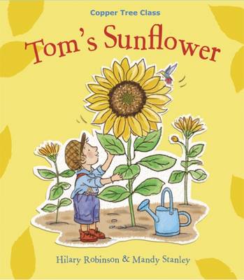 Tom's Sunflower: Helping Children Cope with Divorce and Family Breakup: 2016