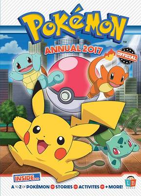 Pokemon Annual 2017
