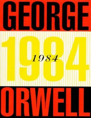 1984 by George Orwell, and 