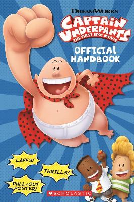 Official Handbook (Captain Underpants Movie)