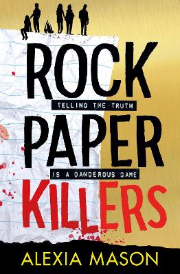 Rock Paper Killers: The perfect page-turning, chilling thriller as seen on TikTok!