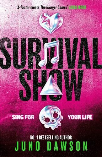 Survival Show by Juno Dawson