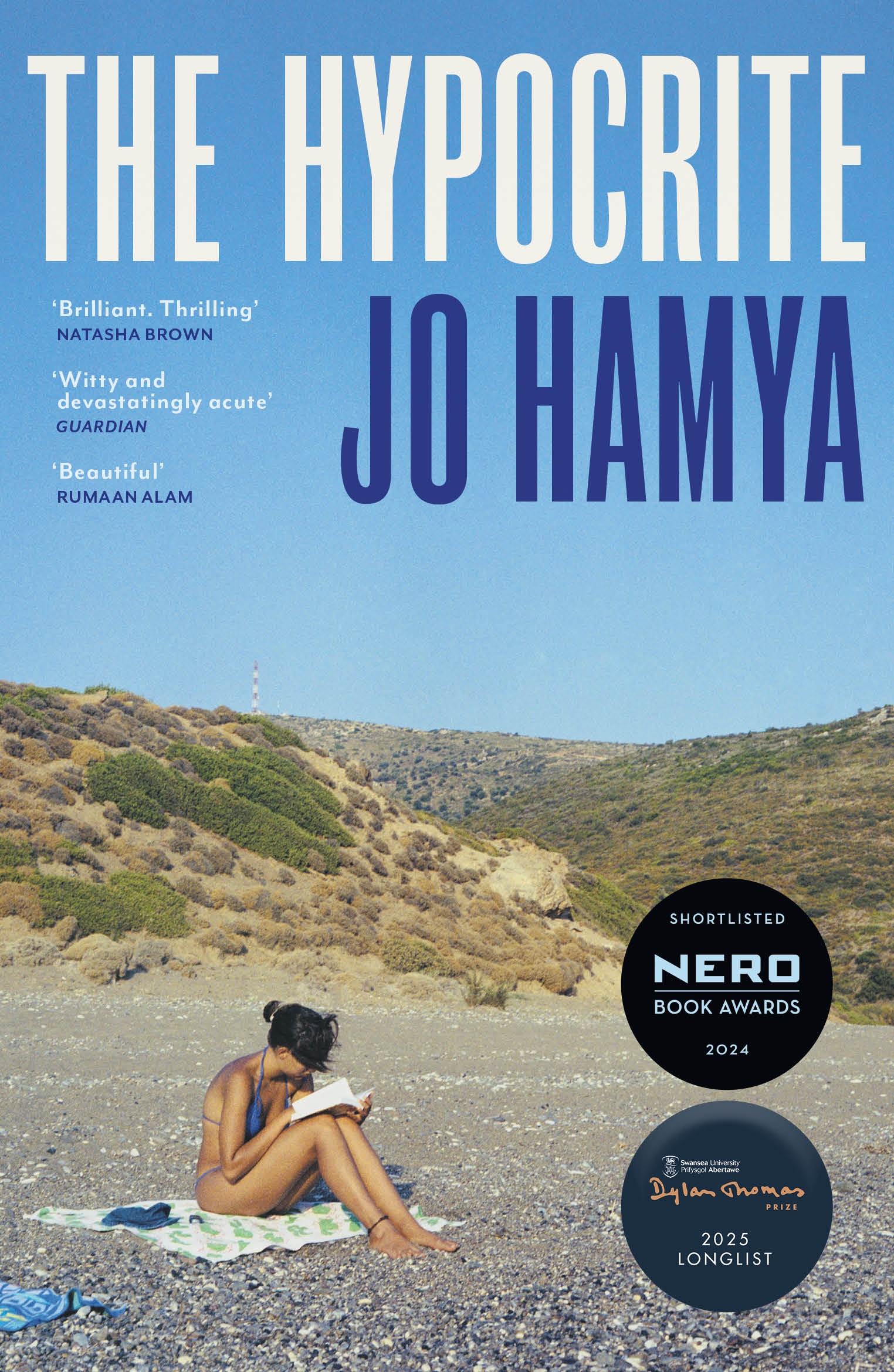 The Hypocrite: Shortlisted for the Nero Book Awards 2024 and longlisted for the Dylan Thomas Prize 2025 by Jo Hamya