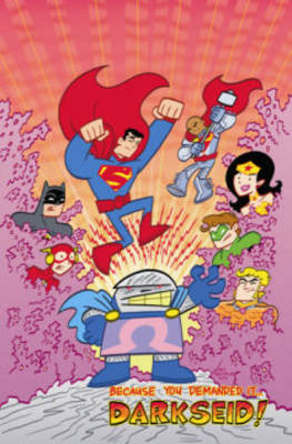 Superman Family Adventures Vol. 2