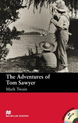 Macmillan Readers Adventures of Tom Sawyer The Beginner Pack by Mark Twain, and F. H. Cornish