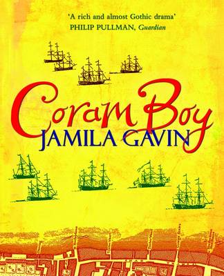 Coram Boy by Jamila Gavin