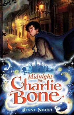 Midnight for Charlie Bone