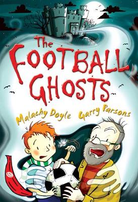 The Football Ghosts: Red Banana