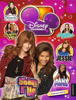 Disney Channel Annual: 2013