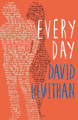 Every Day by David Levithan