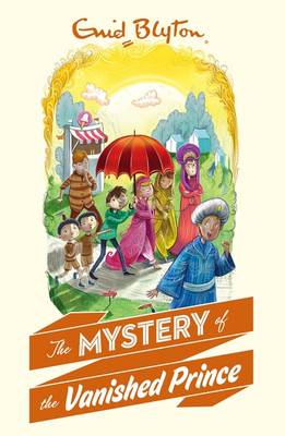 The Mystery of the Vanished Prince