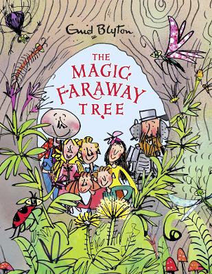 The Magic Faraway Tree Gift Edition