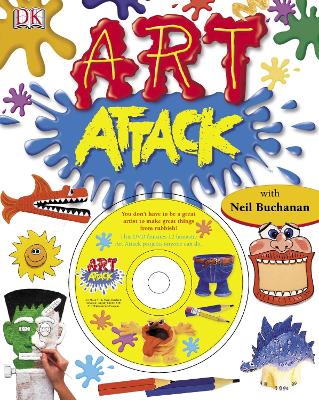 ""Art Attack""