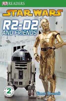 Star Wars R2 D2 and Friends