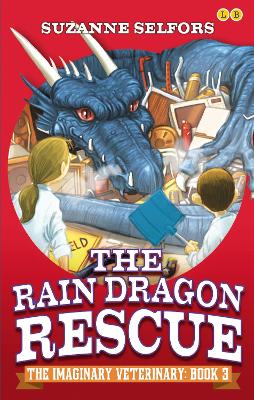 The Rain Dragon Rescue: Book 3