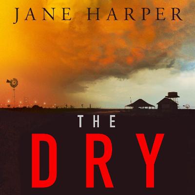 The Dry: THE ABSOLUTELY COMPELLING INTERNATIONAL BESTSELLER by Jane Harper, and Stephen Shanahan