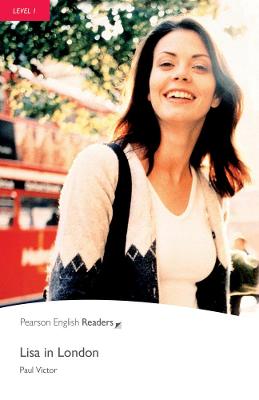 Level 1: Lisa in London by Paul Victor