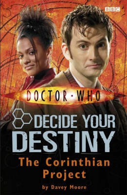 The Corinthian Project: No. 4: Decide Your Destiny