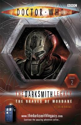 The Darksmith Legacy: Bk. 2: The Graves of Mordane