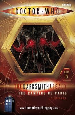 The Darksmith Legacy: Bk. 5: The Vampire of Paris