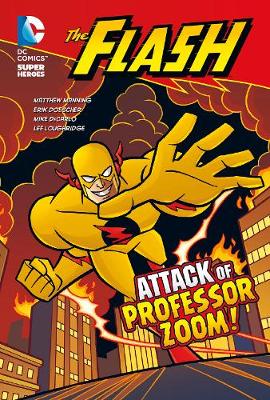 The Attack of Professor Zoom!