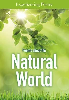 Poems About the Natural World by Evan T. Voboril