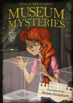 Museum Mysteries Pack A of 3
